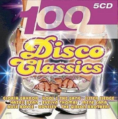 100 Disco Classics Various Artists