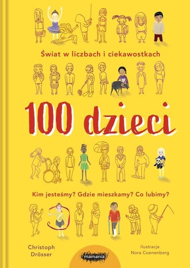 100 dzieci Drosser Christoph