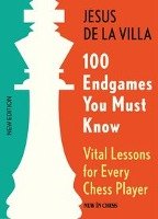 100 Endgames You Must Know Villa Jesus