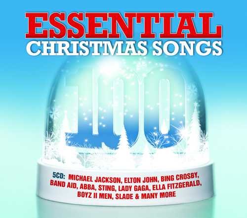 100 Essential Christmas Songs Various Artists