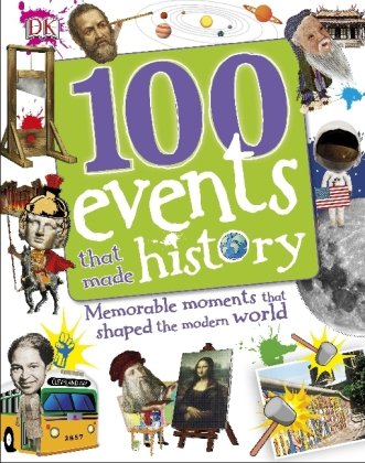 100 Events That Made History Dk
