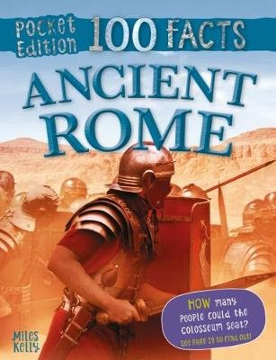 100 Facts Ancient Rome Pocket Edition Macdonald Fiona