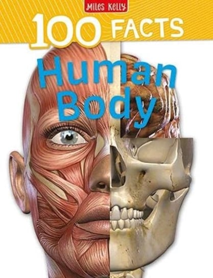 100 Facts Human Body Steve Parker
