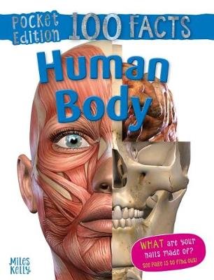 100 Facts Human Body Pocket Edition Parker Steve