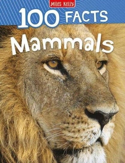 100 Facts Mammals Johnson Jinny