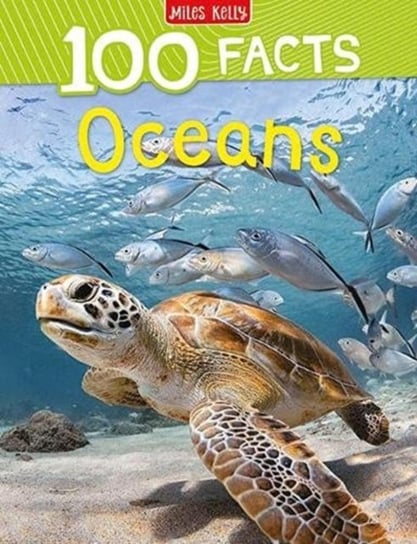 100 Facts Oceans Clare Oliver