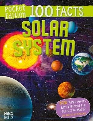 100 Facts Solar System Pocket Edition Graham Ian