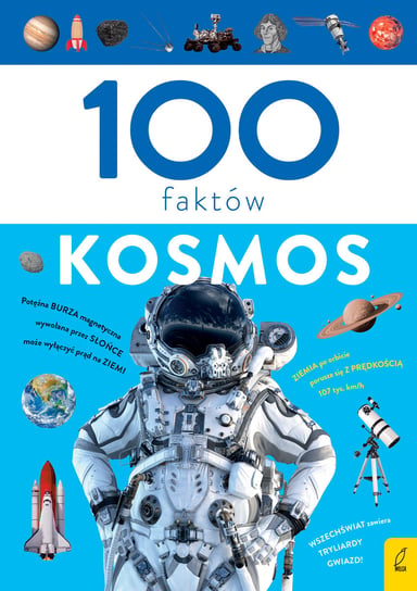 100 faktów. Kosmos Zalewski Paweł