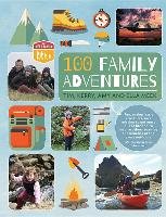 100 Family Adventures Meek Tim, Meek Kerry