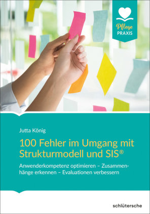 100 Fehler im Umgang mit Strukturmodell und SIS® Schlutersche Verlag