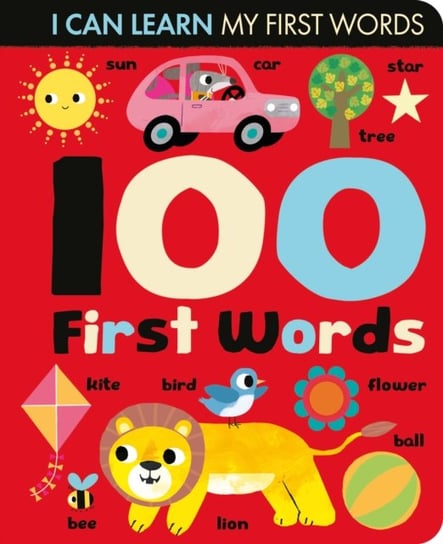 100 First Words Lauren Crisp