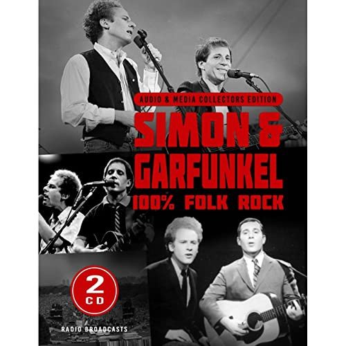 100% Folk Rock Simon & Garfunkel