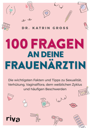 100 Fragen an deine Frauenärztin Riva Verlag