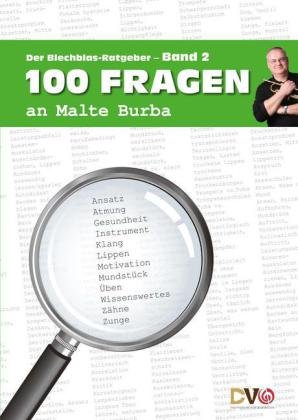 100 Fragen an Malte Burba - Band 2 Burba Malte