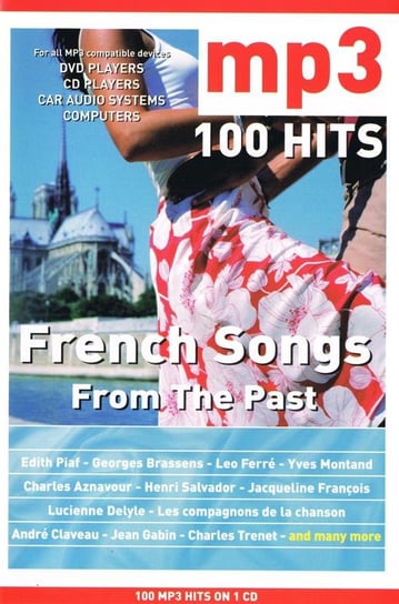 100 French Songs From The Past Various Artists