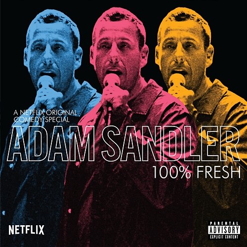100% Fresh Adam Sandler