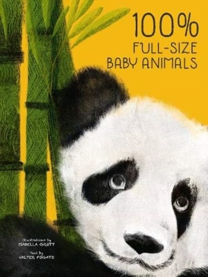 100% Full Size Baby Animals Valter Fogato