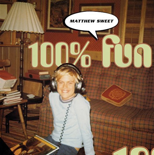 100% Fun Sweet Matthew