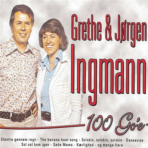 Hvorfor skal det være forbi Grethe og Jørgen Ingmann