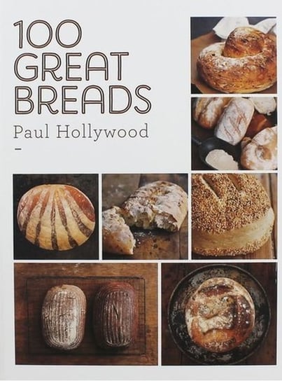 100 Great Breads Hollywood Paul