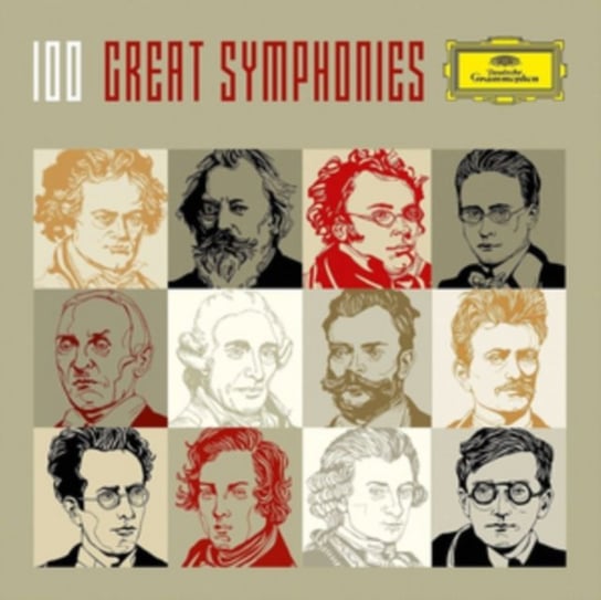100 Great Symphonies Various Artists