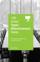 100 Great Team Effectiveness Ideas Shaw Peter