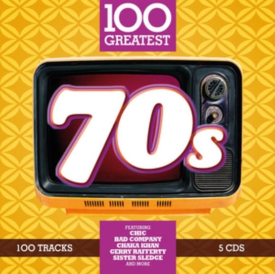 100 Greatest 70s Various Artists