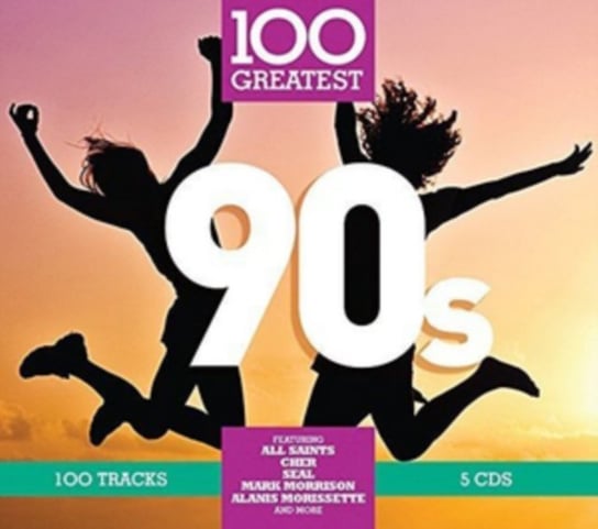 100 Greatest 90s Various Artists