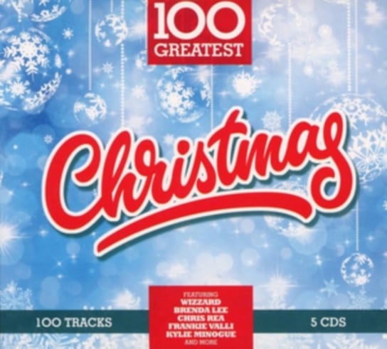 100 Greatest Christmas Various Artists