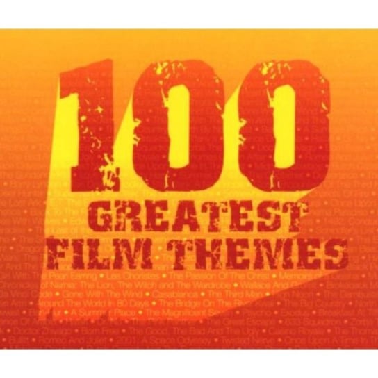 100 Greatest Film Themes Various Artists
