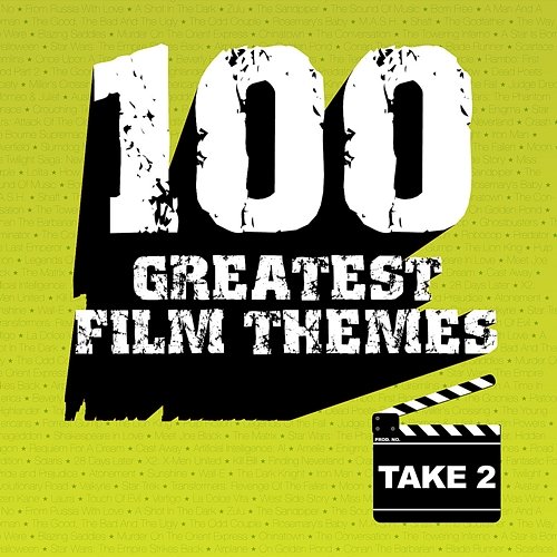100 Greatest Film Themes - Take 2 Various Artists