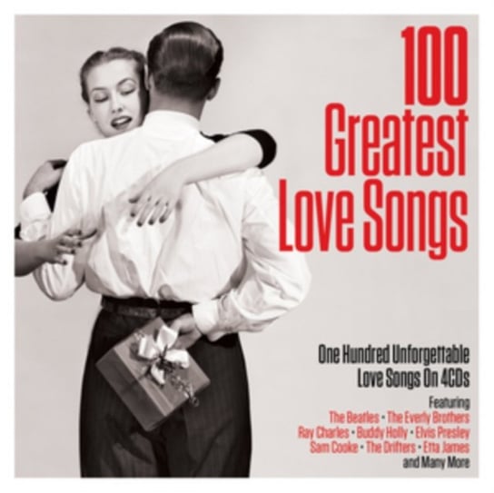 100 Greatest Love Songs Various Artists
