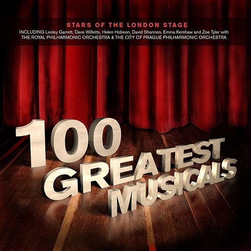 100 Greatest Musicals Various Artists