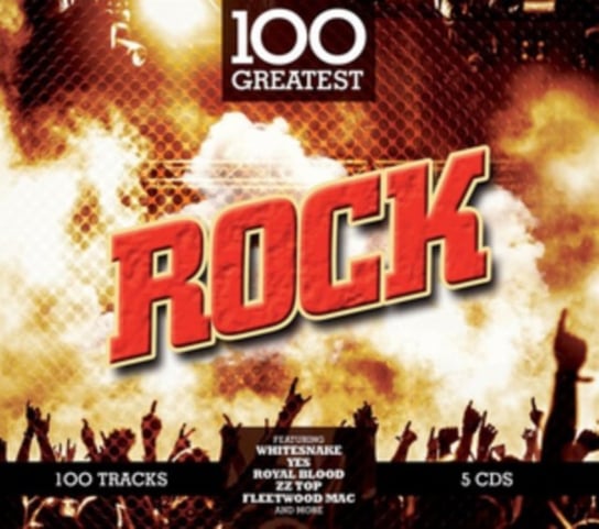 100 Greatest Rock Various Artists
