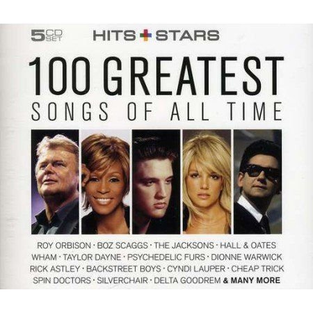 100 Greatest Songs of All Time Various Artists