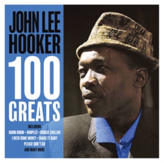 100 Greats Hooker John Lee