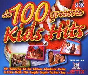 100 Grootste Kids Hits Various Artists