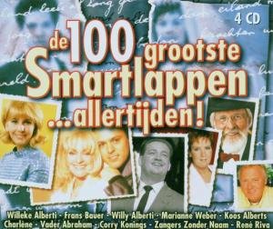 100 Grootste Smartlappen Various Artists