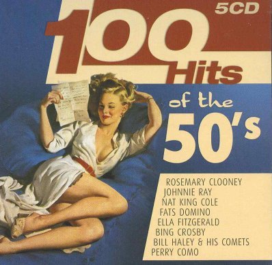 100 Hit's Of The 50's Various Artists