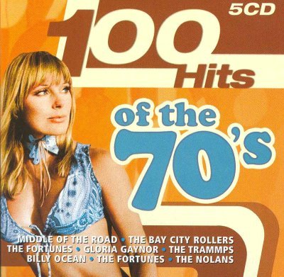 100 Hit's Of The 70's Various Artists