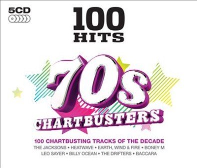 100 Hits: 70s Chartbusters Various Artists