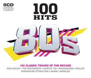 100 Hits 80's Various Artists