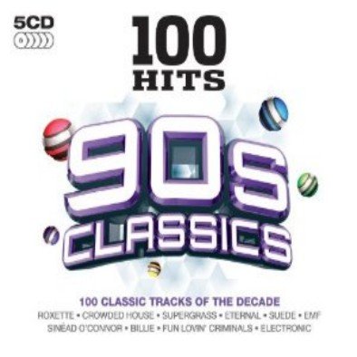 100 Hits 90s Classics Various Artists