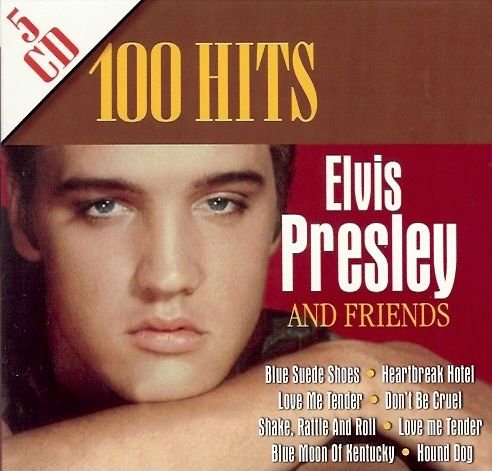 100 Hits Presley Elvis
