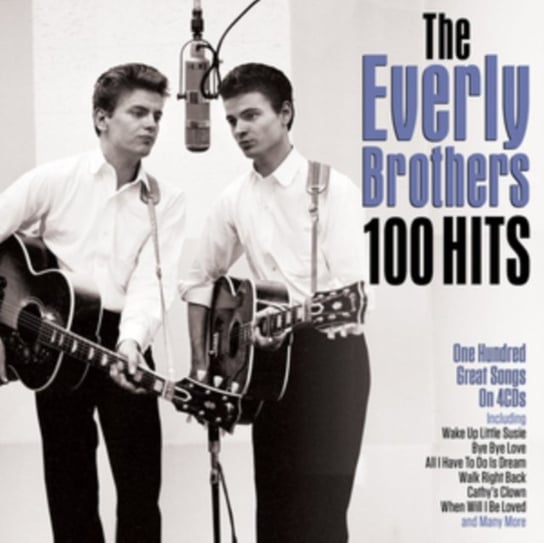 100 Hits The Everly Brothers