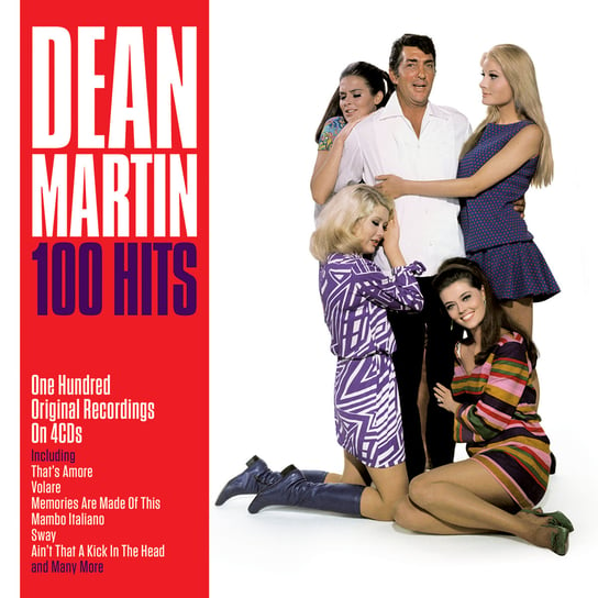 100 Hits Dean Martin