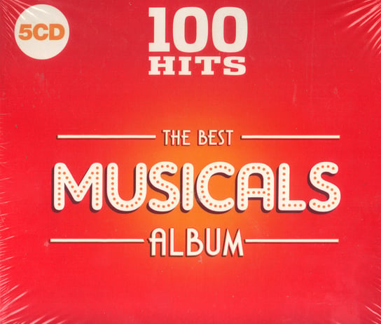 100 Hits Best Musicals Various Artists