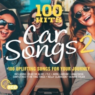 100 Hits - Car Songs 2 Various Artists