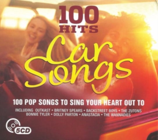 100 Hits - Car Songs Various Artists