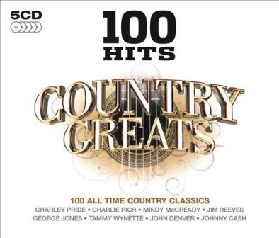 100 Hits: Country Greatests Various Artists